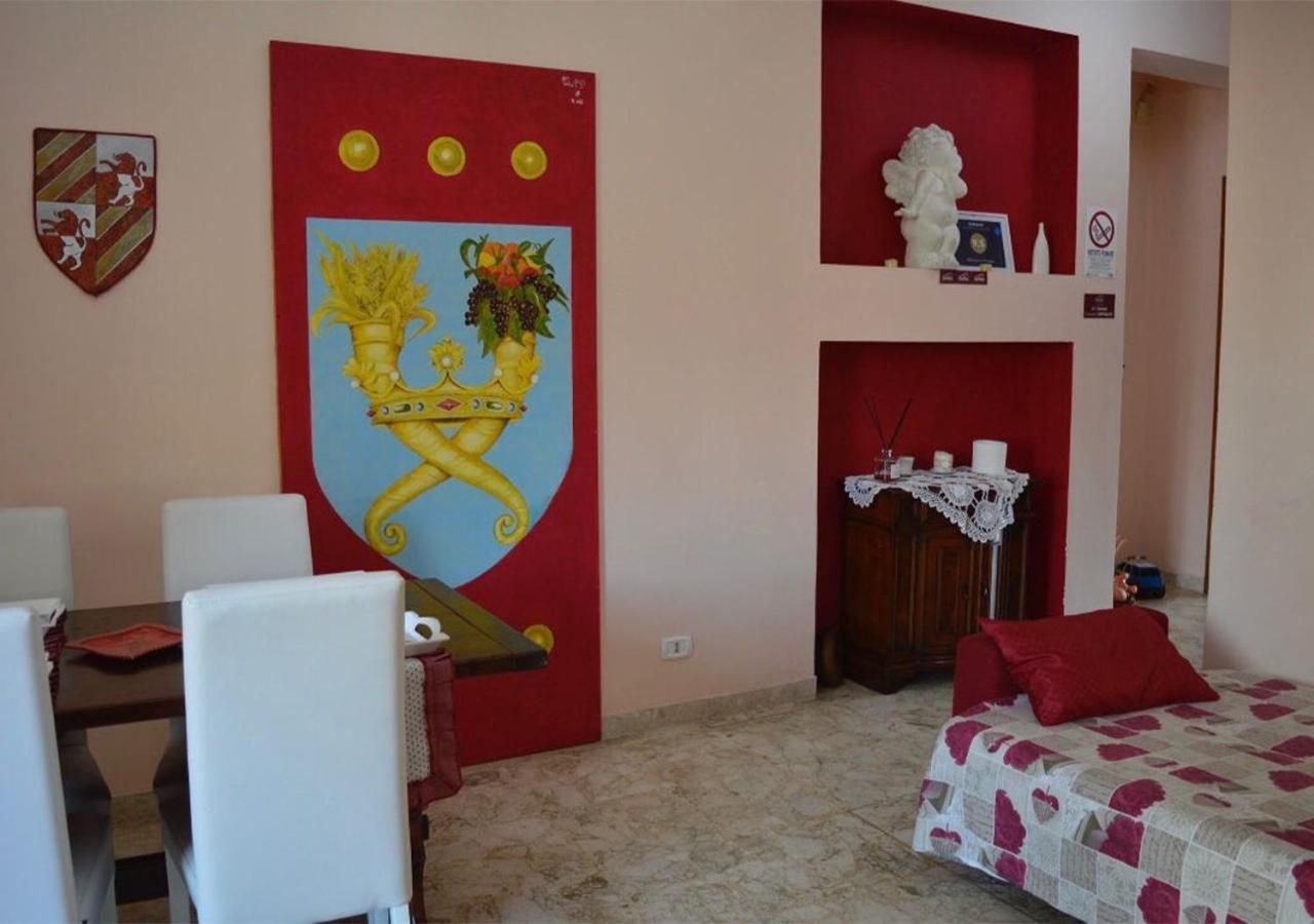 B&B Aquino In Terrazza Dış mekan fotoğraf