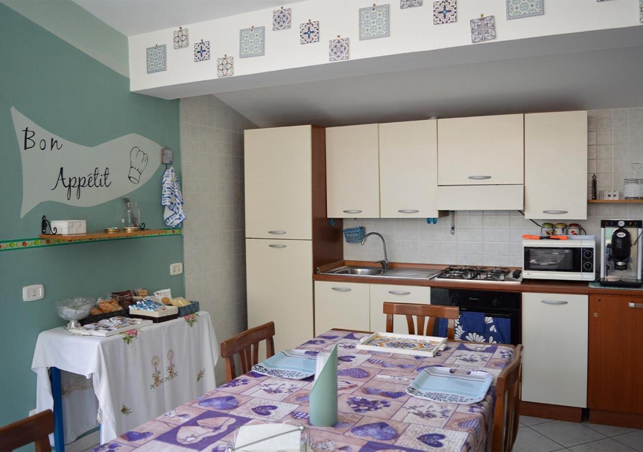 B&B Aquino In Terrazza Dış mekan fotoğraf