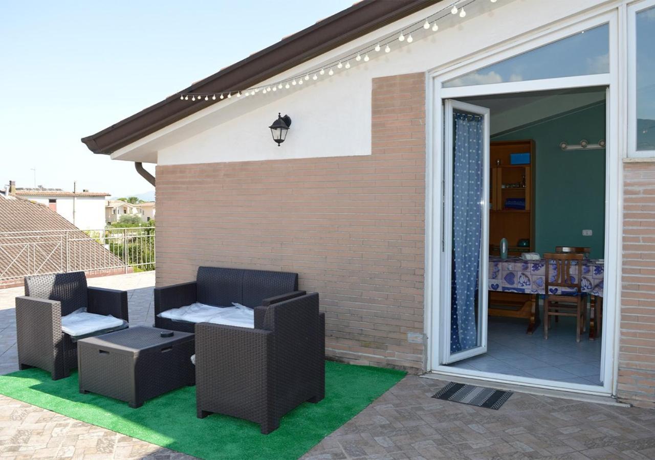 B&B Aquino In Terrazza Dış mekan fotoğraf