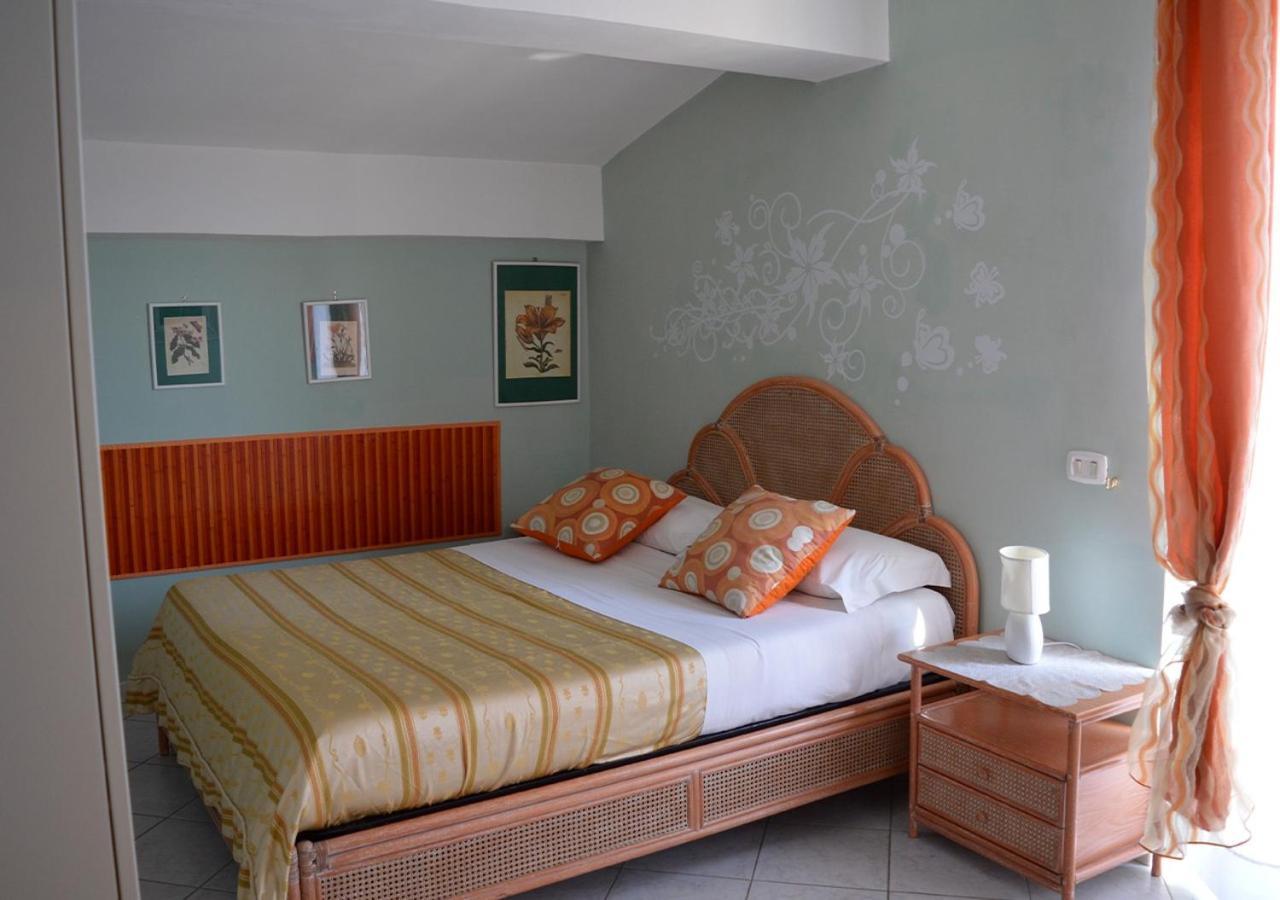 B&B Aquino In Terrazza Dış mekan fotoğraf