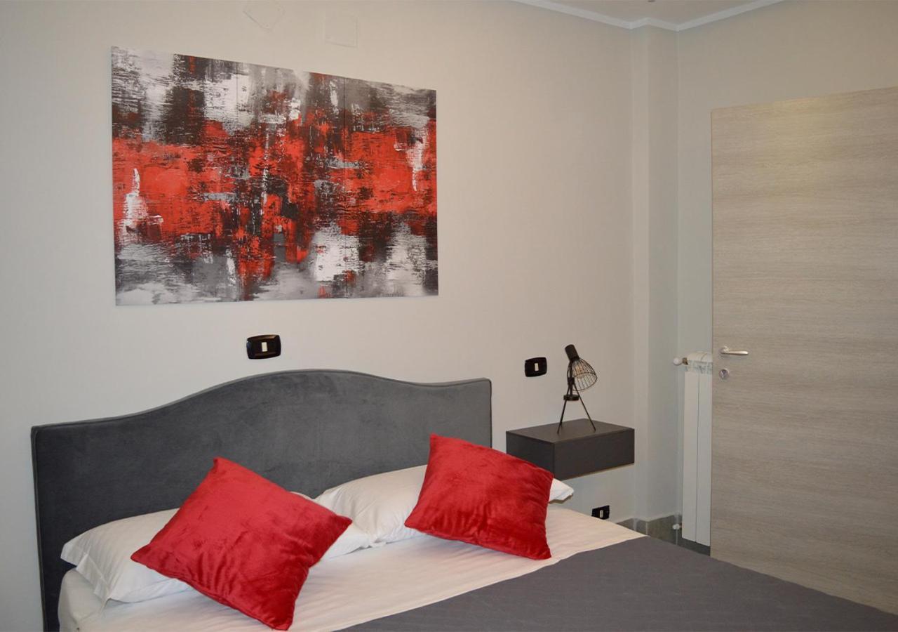 B&B Aquino In Terrazza Dış mekan fotoğraf