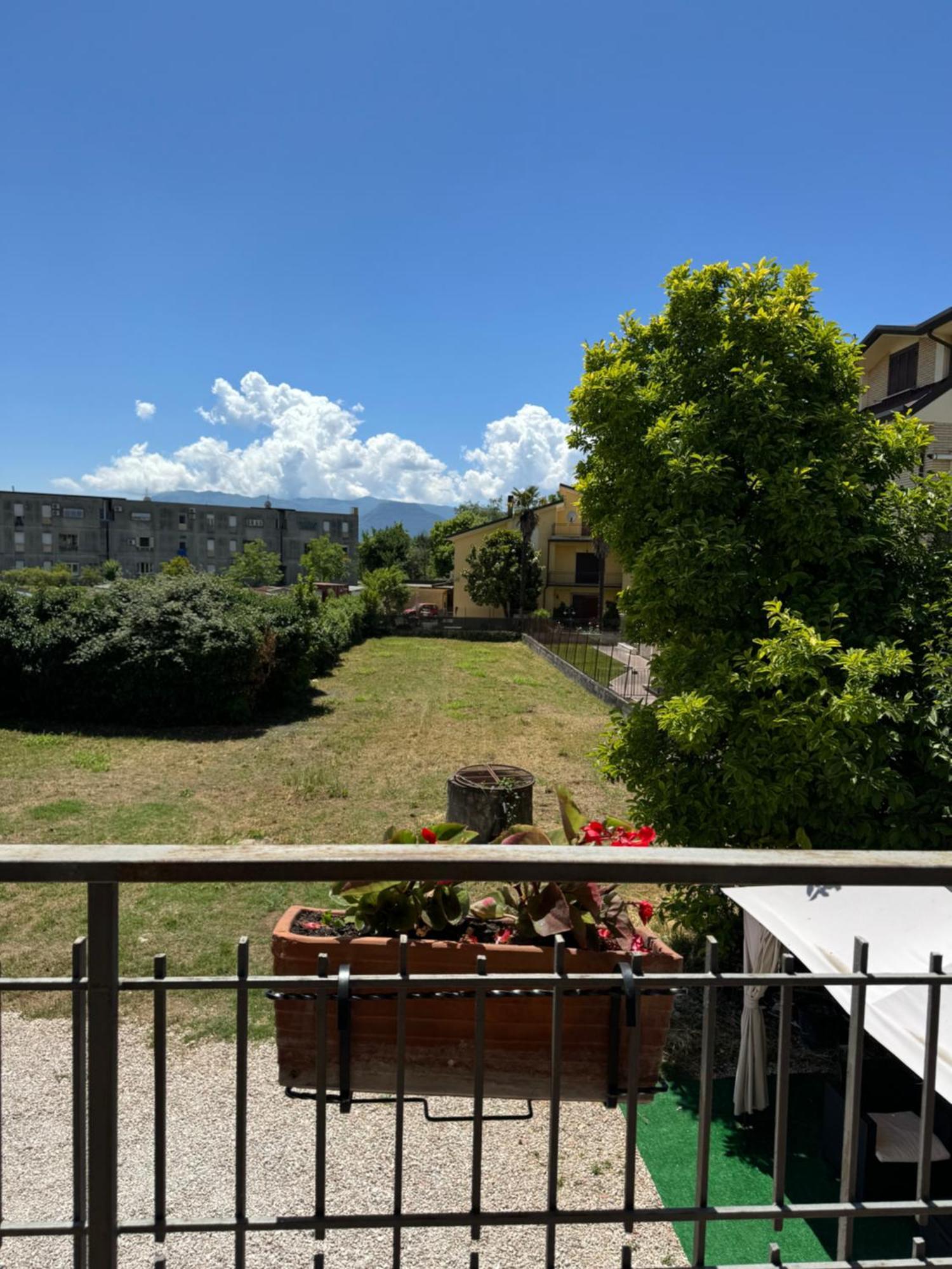 B&B Aquino In Terrazza Dış mekan fotoğraf