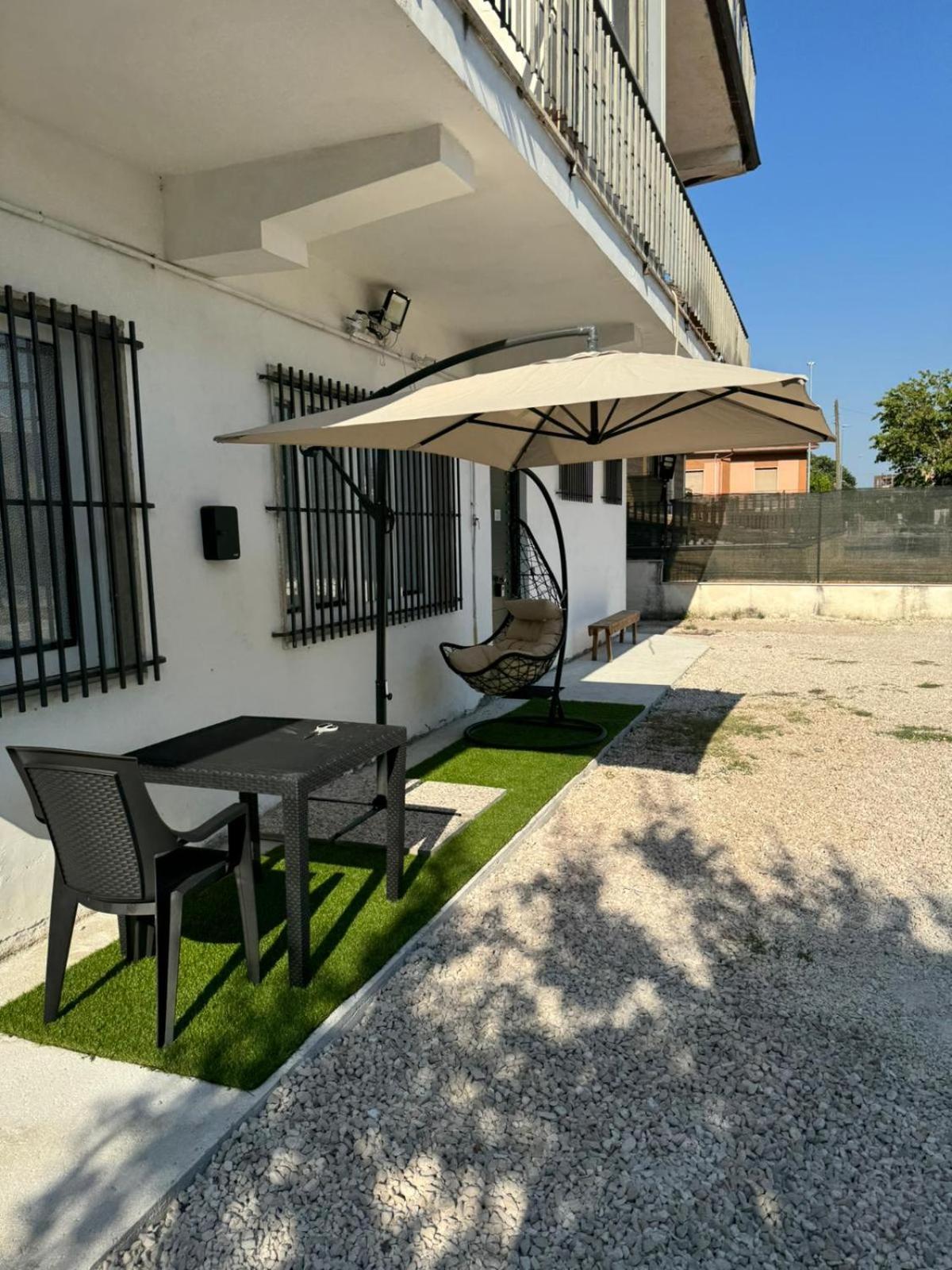 B&B Aquino In Terrazza Dış mekan fotoğraf