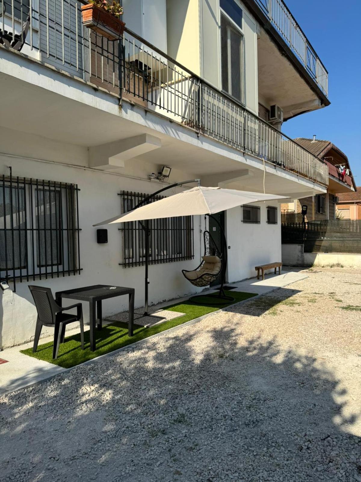 B&B Aquino In Terrazza Dış mekan fotoğraf