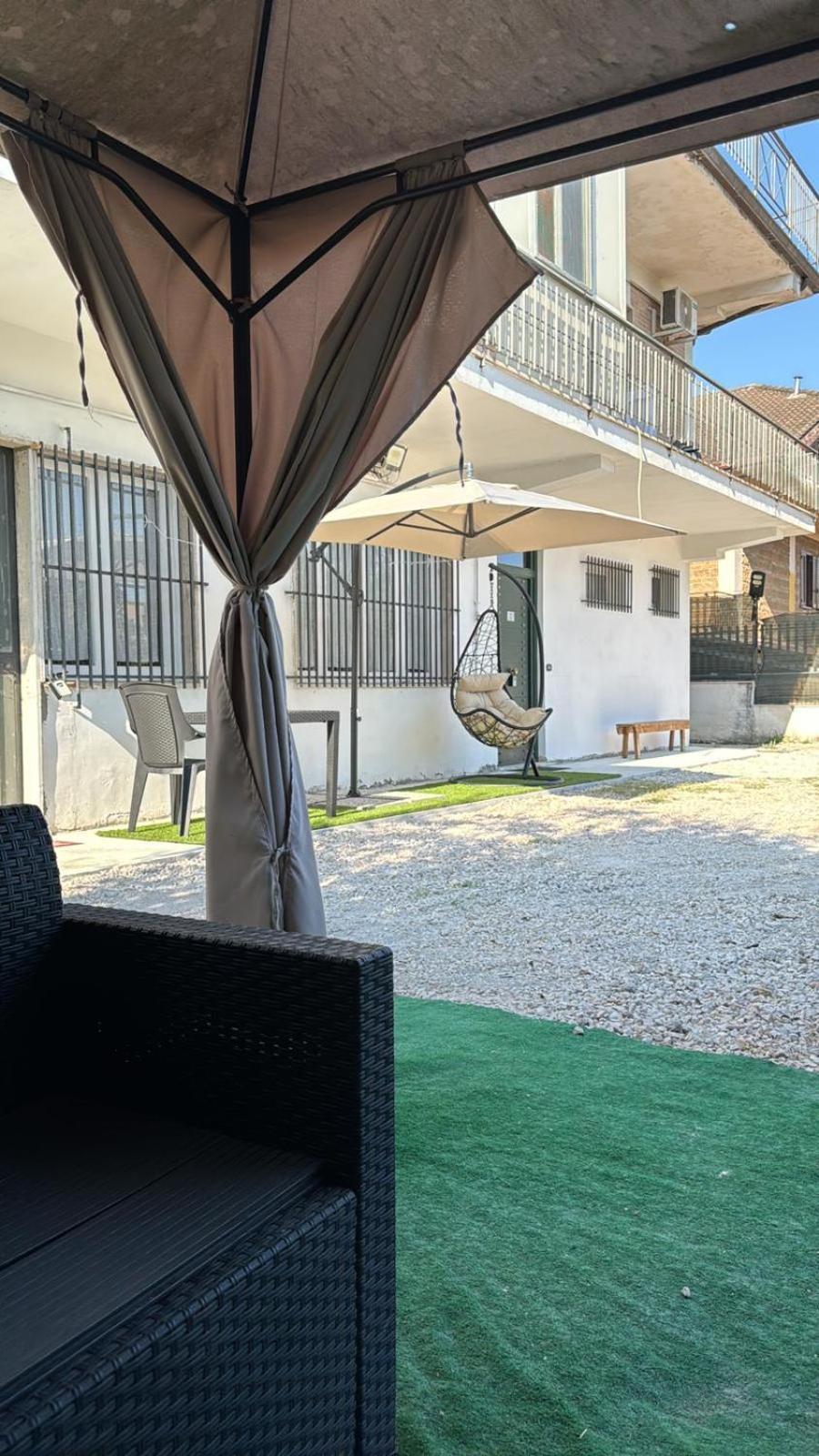 B&B Aquino In Terrazza Dış mekan fotoğraf