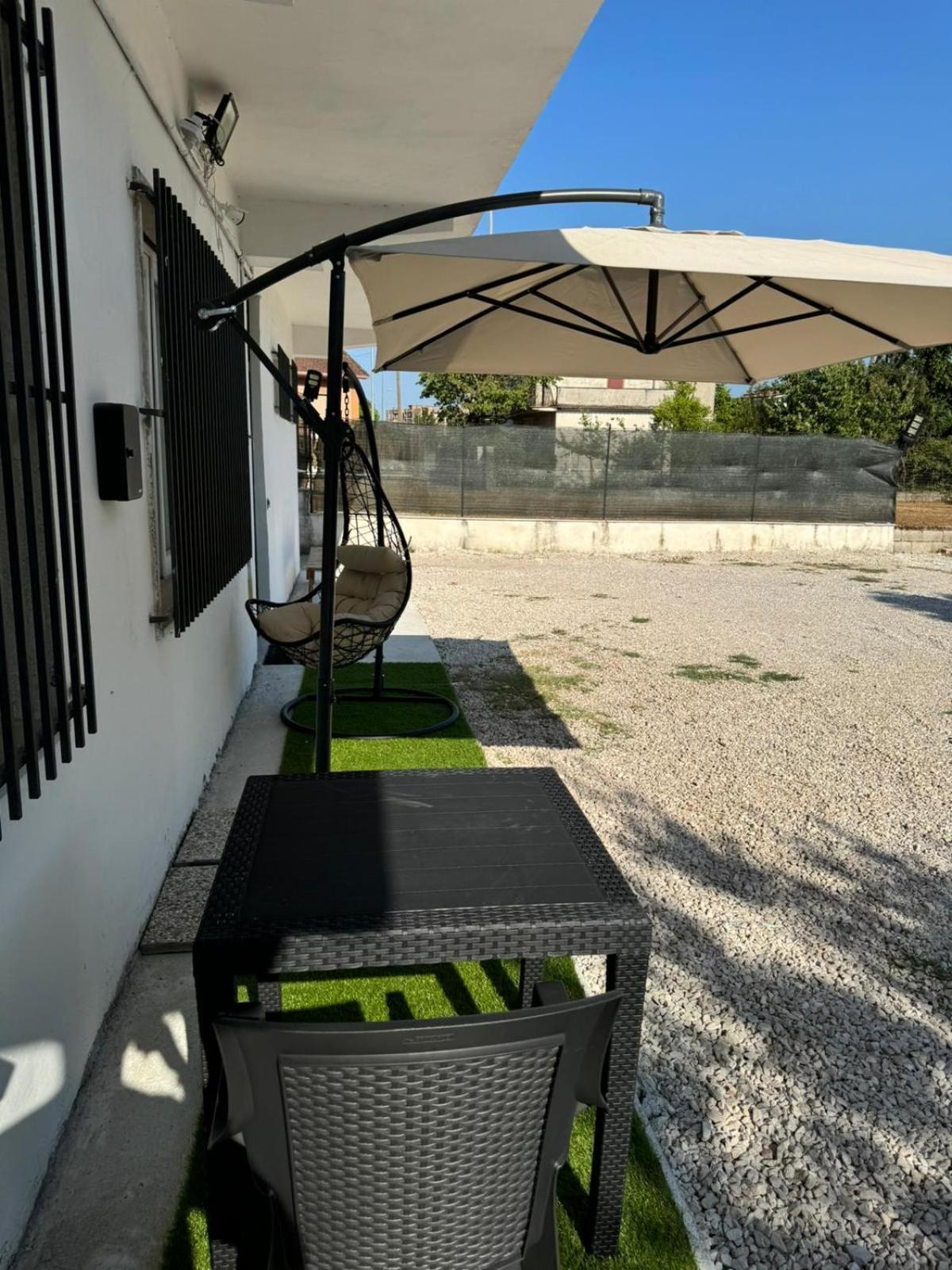 B&B Aquino In Terrazza Dış mekan fotoğraf