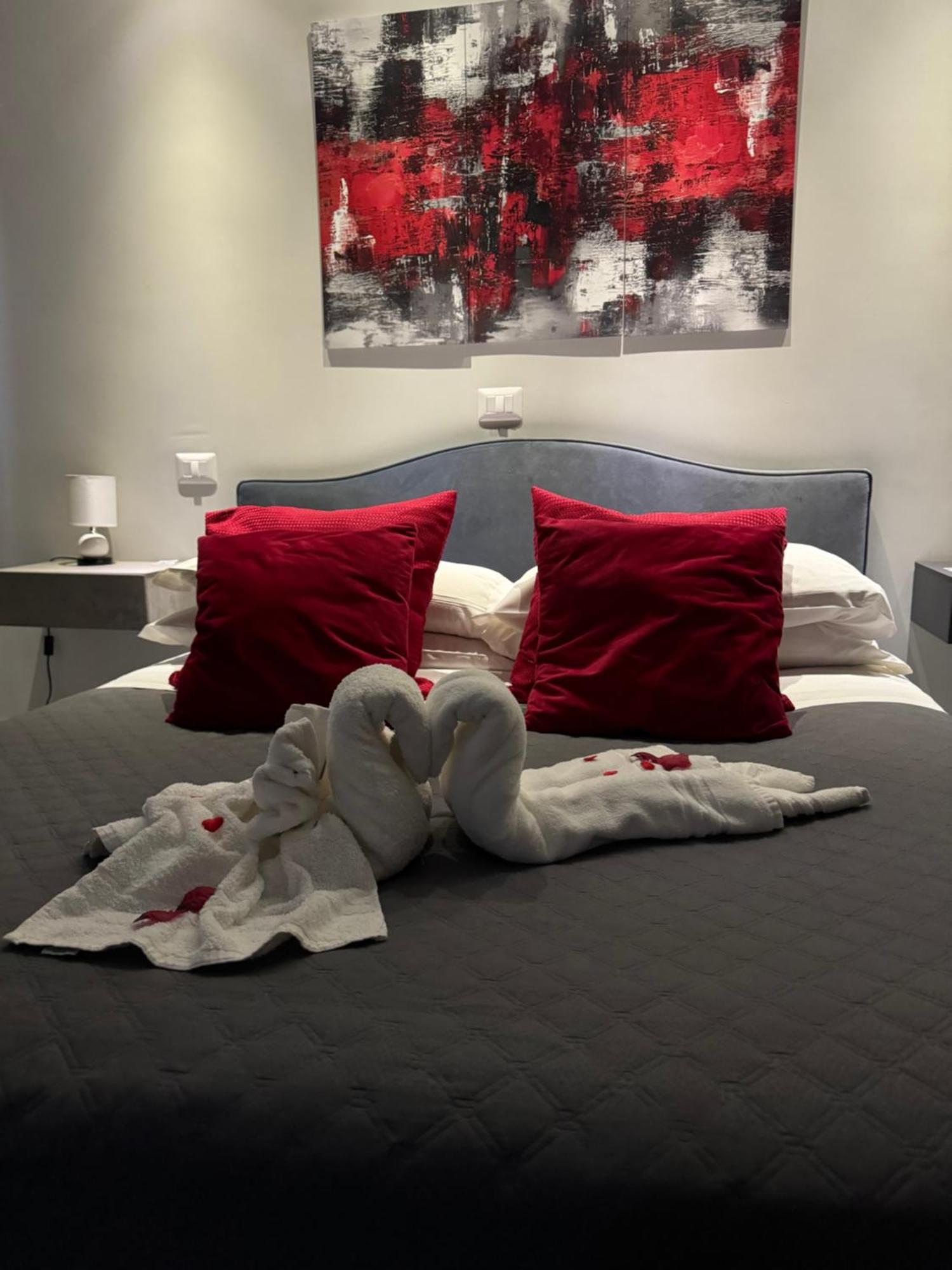 B&B Aquino In Terrazza Dış mekan fotoğraf