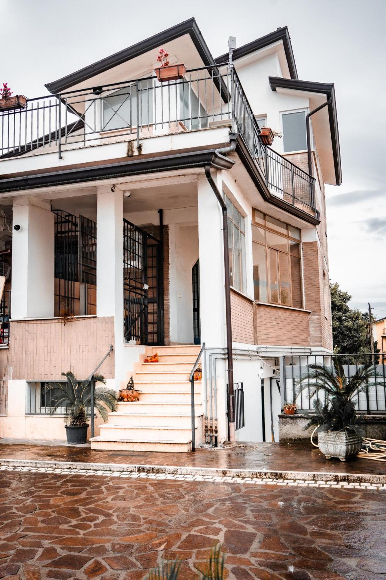 B&B Aquino In Terrazza Dış mekan fotoğraf