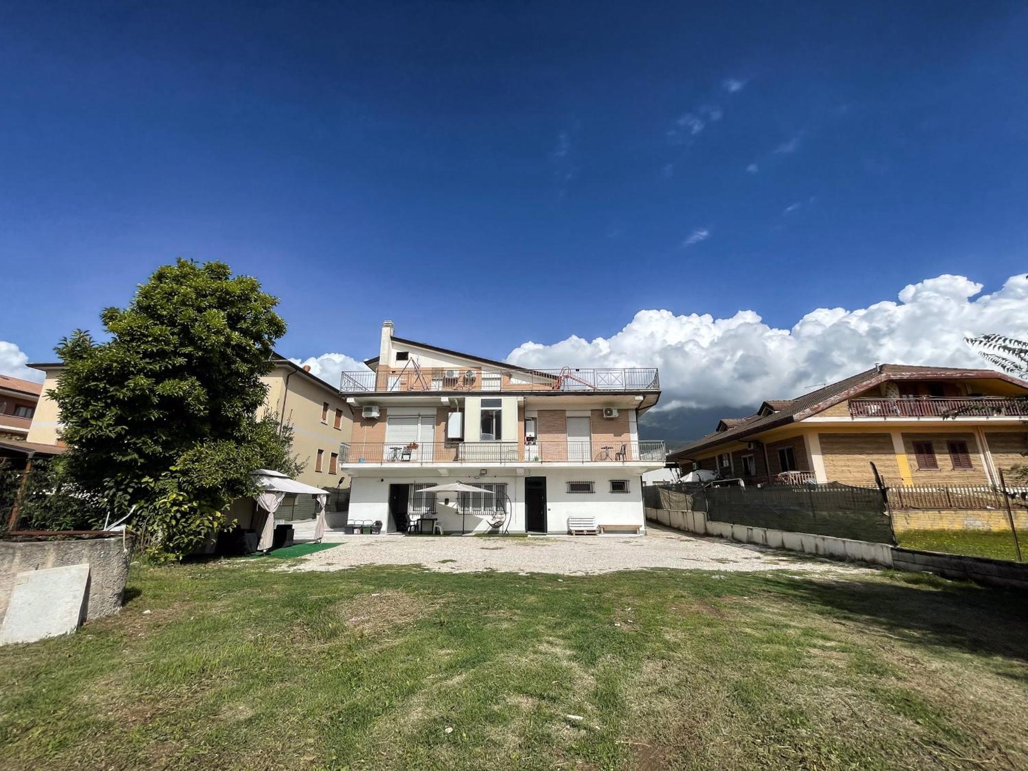 B&B Aquino In Terrazza Dış mekan fotoğraf