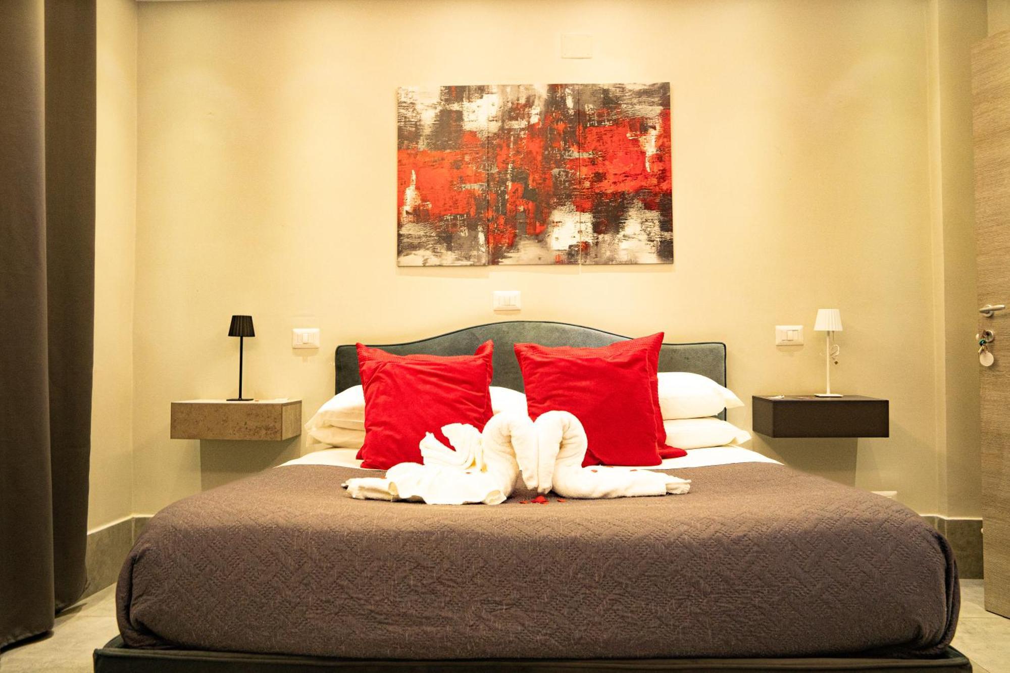 B&B Aquino In Terrazza Dış mekan fotoğraf