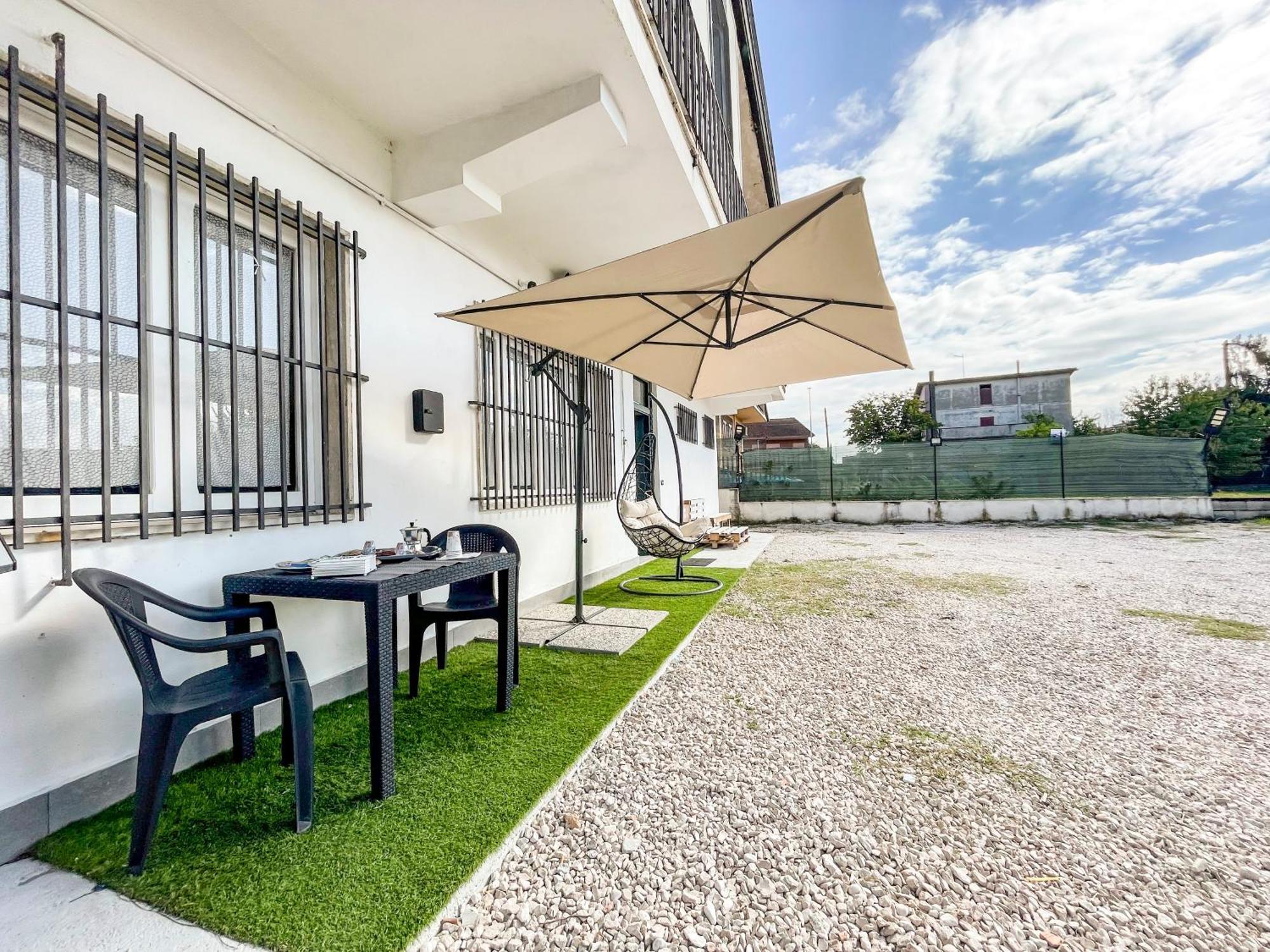 B&B Aquino In Terrazza Dış mekan fotoğraf