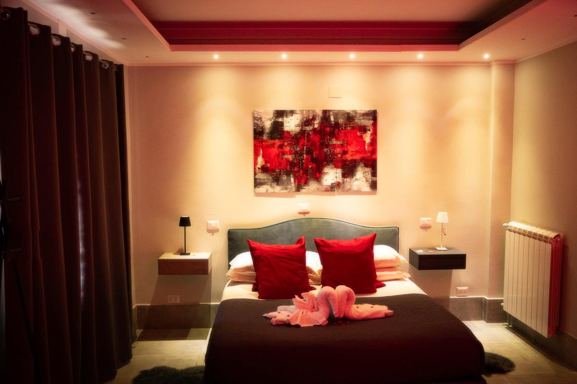 B&B Aquino In Terrazza Dış mekan fotoğraf