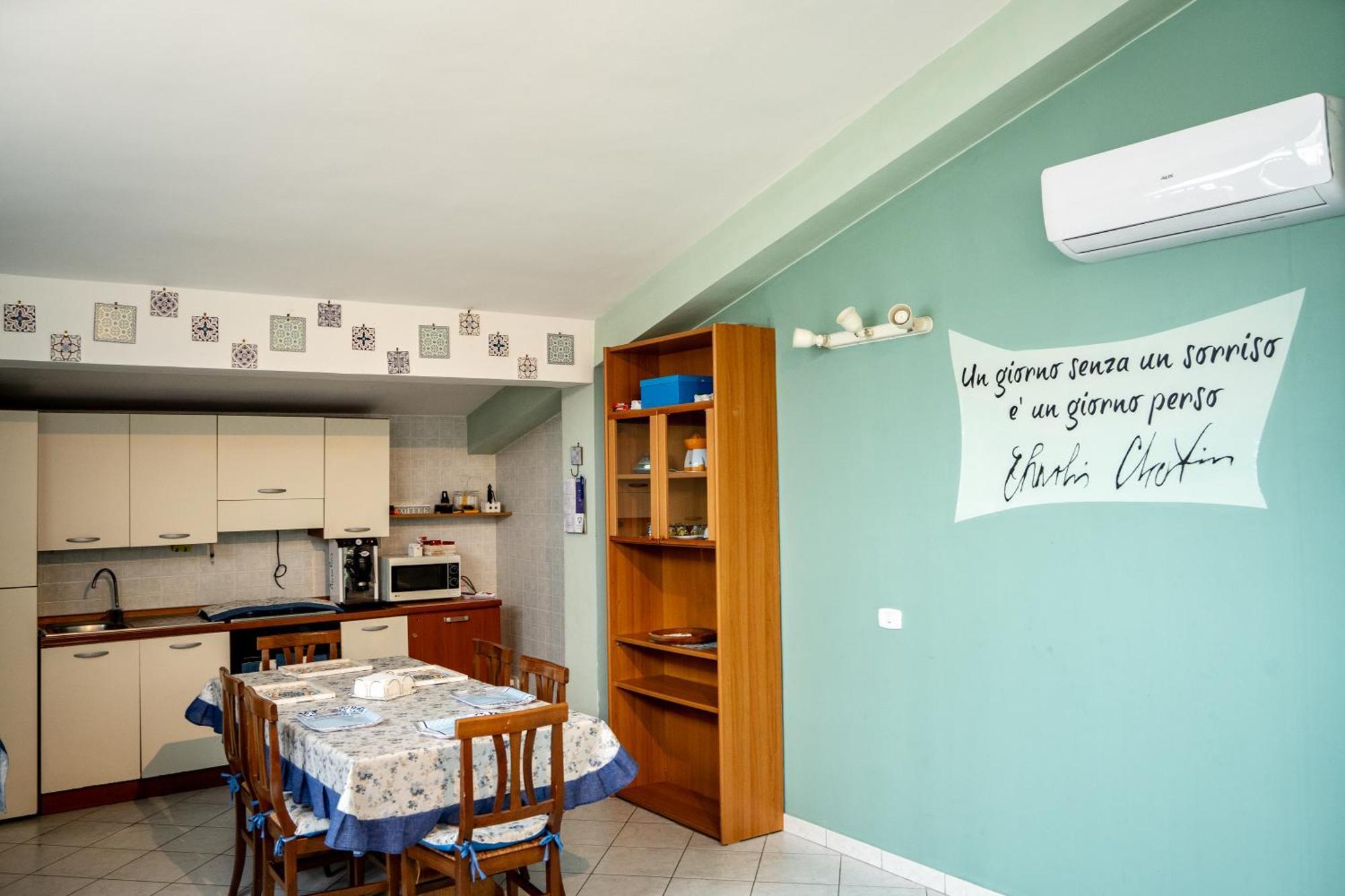B&B Aquino In Terrazza Dış mekan fotoğraf