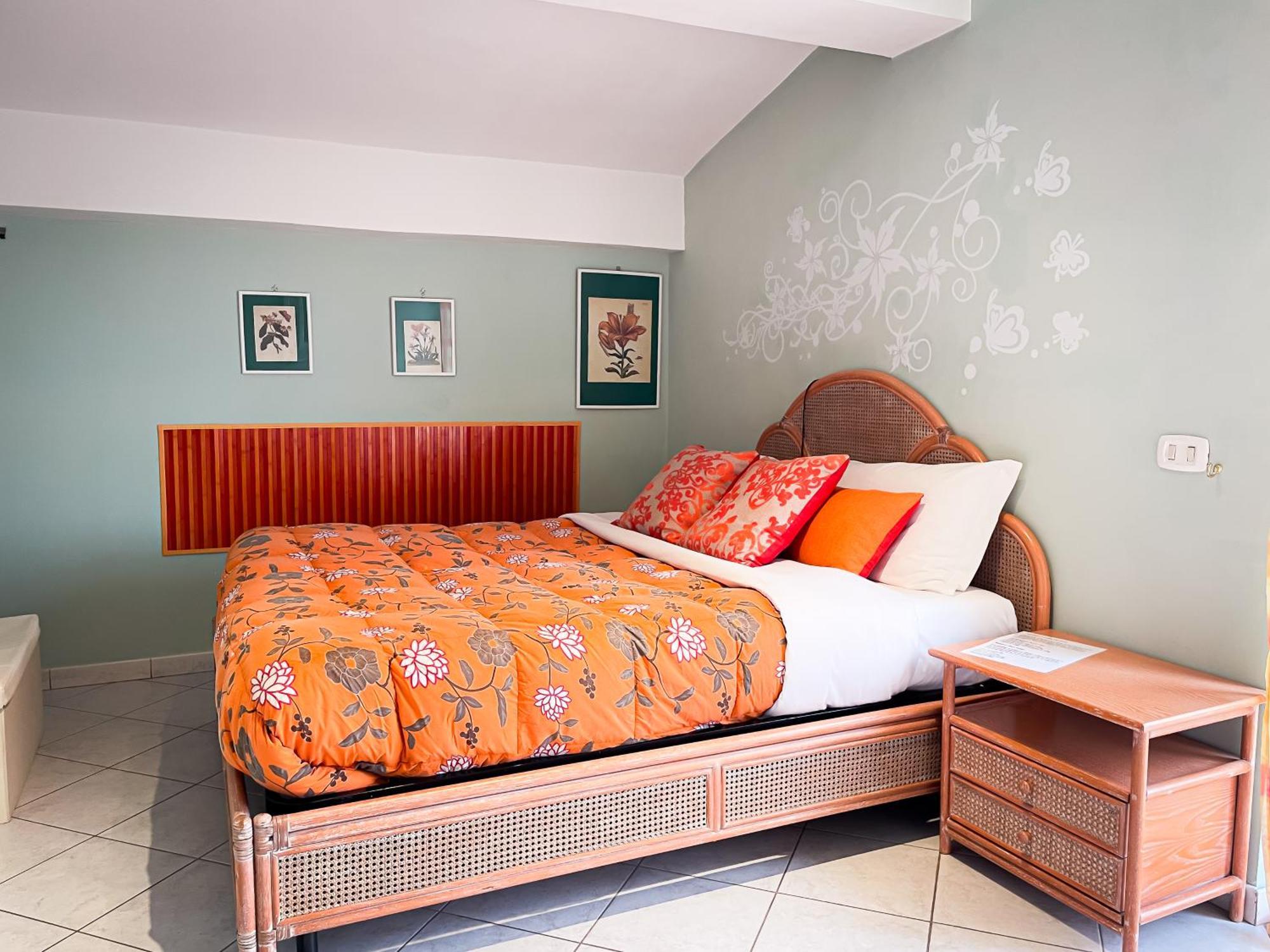 B&B Aquino In Terrazza Dış mekan fotoğraf