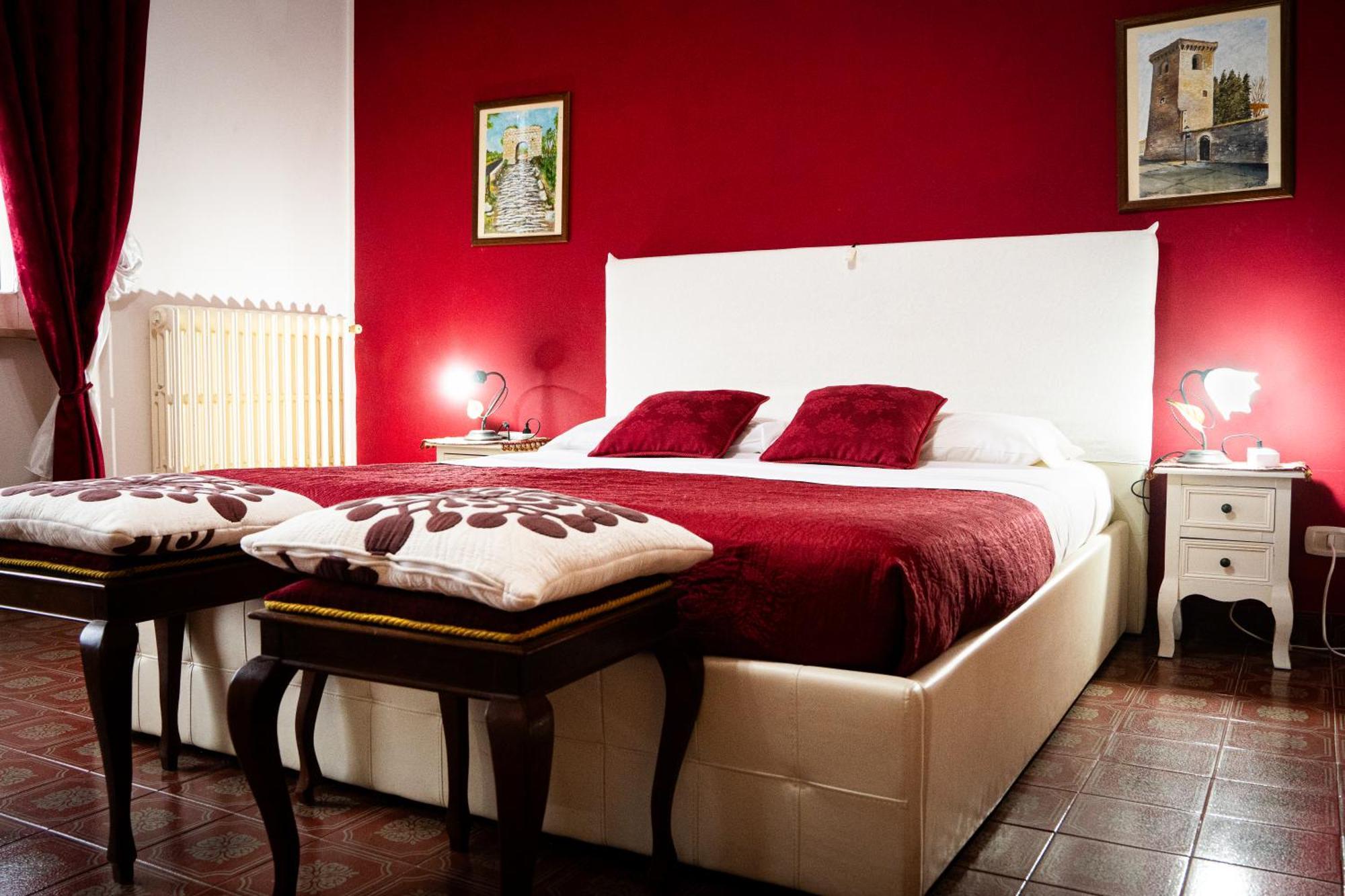 B&B Aquino In Terrazza Dış mekan fotoğraf
