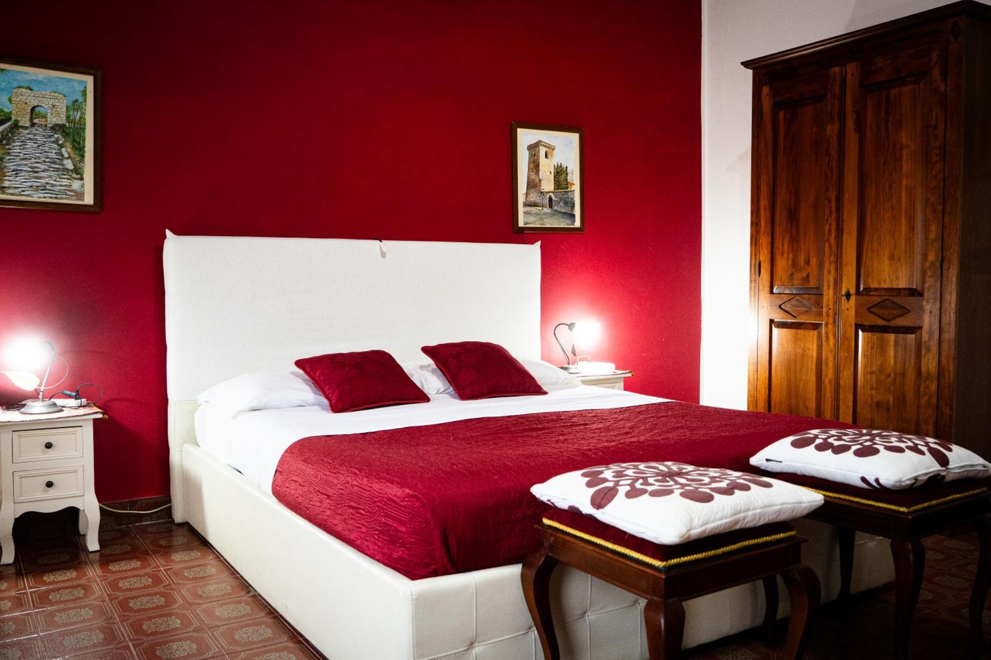 B&B Aquino In Terrazza Dış mekan fotoğraf