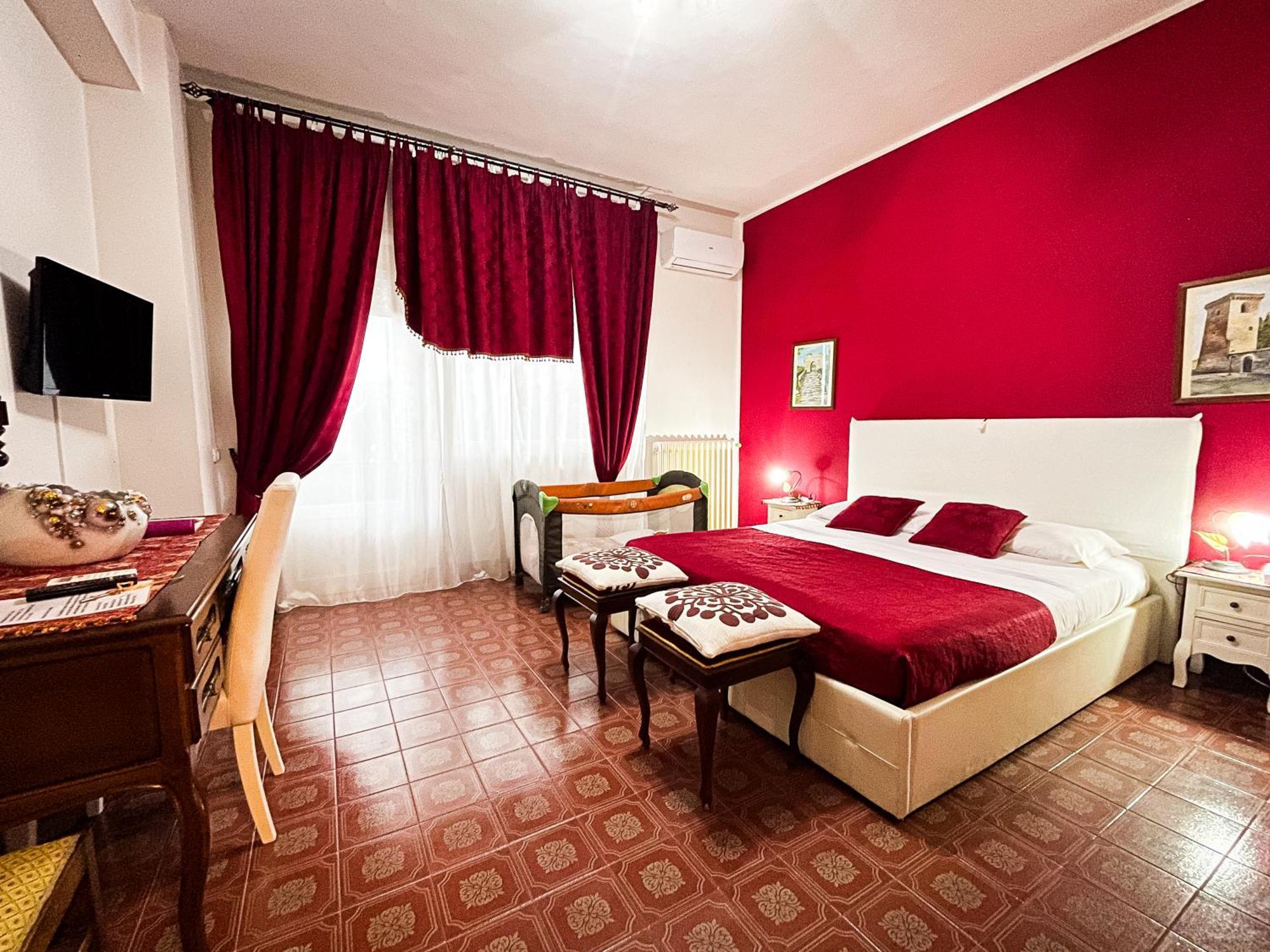B&B Aquino In Terrazza Dış mekan fotoğraf