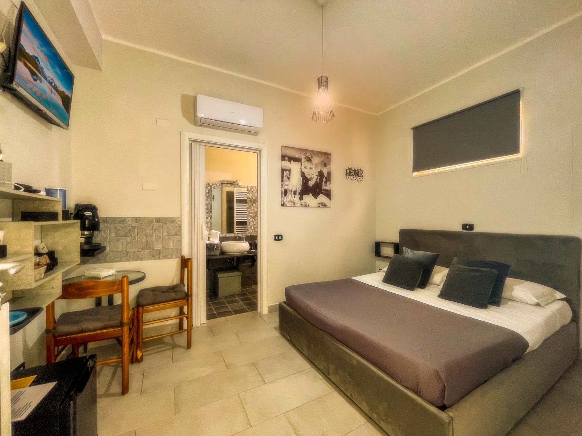 B&B Aquino In Terrazza Dış mekan fotoğraf