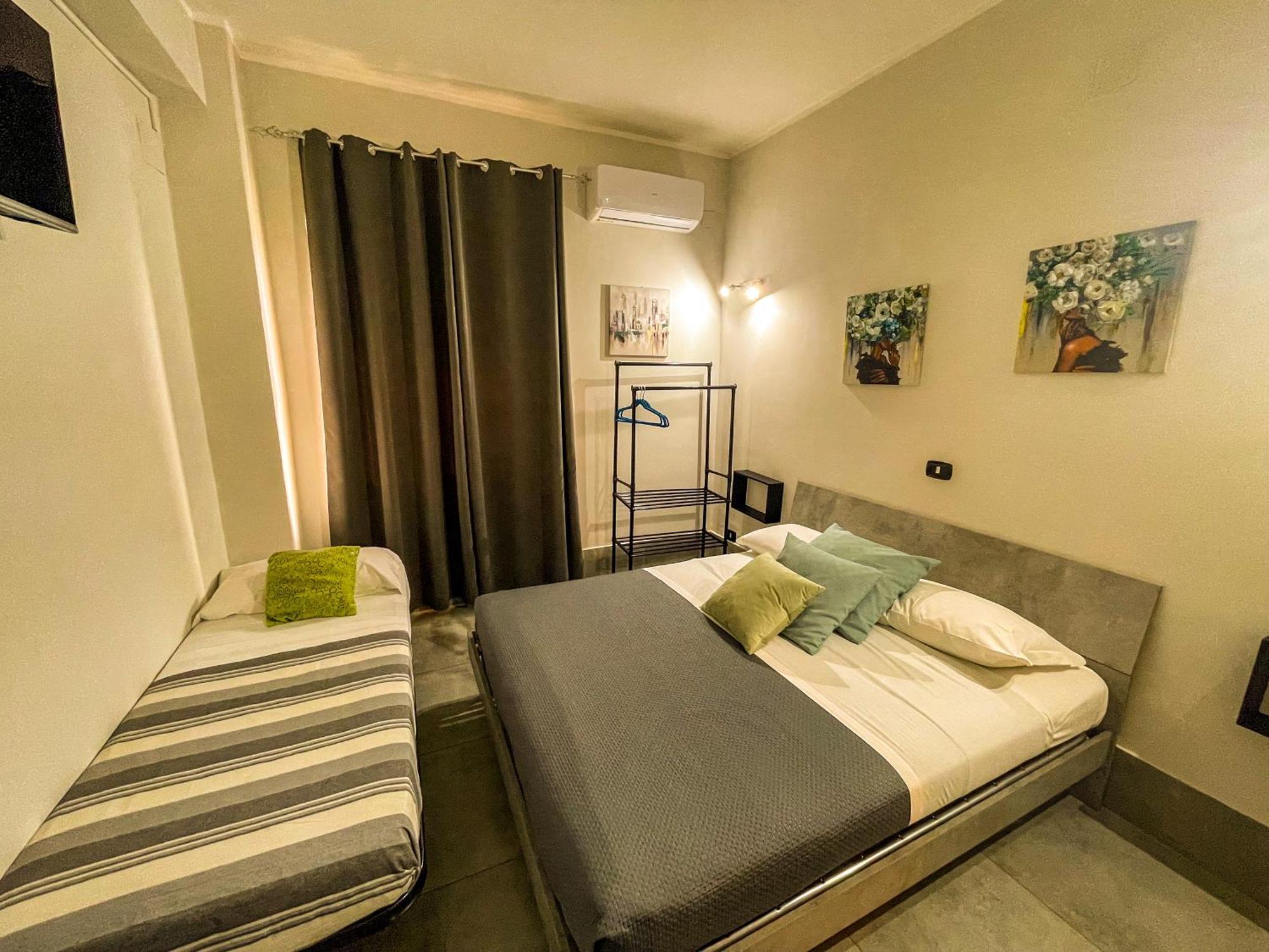 B&B Aquino In Terrazza Dış mekan fotoğraf