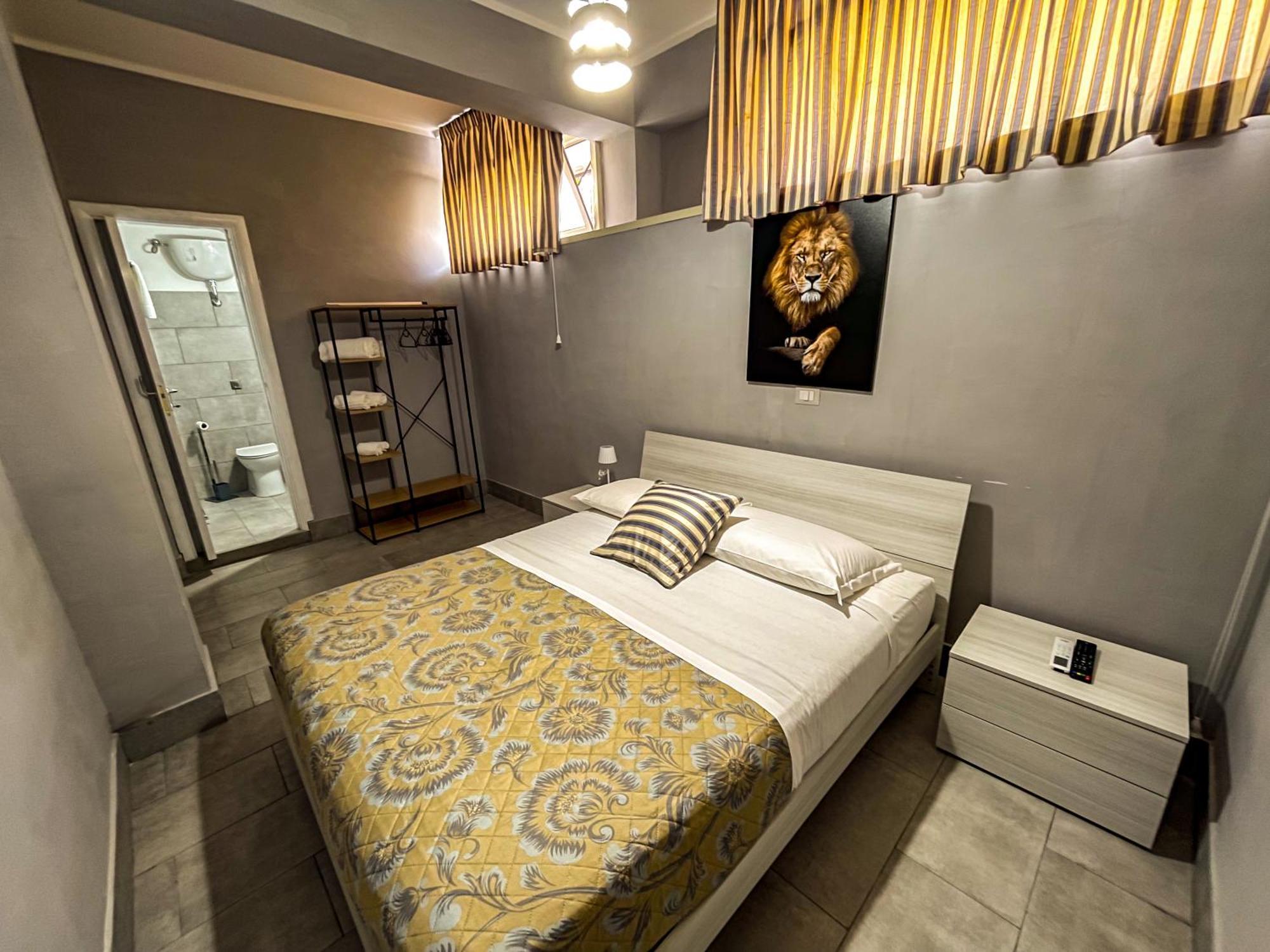 B&B Aquino In Terrazza Dış mekan fotoğraf