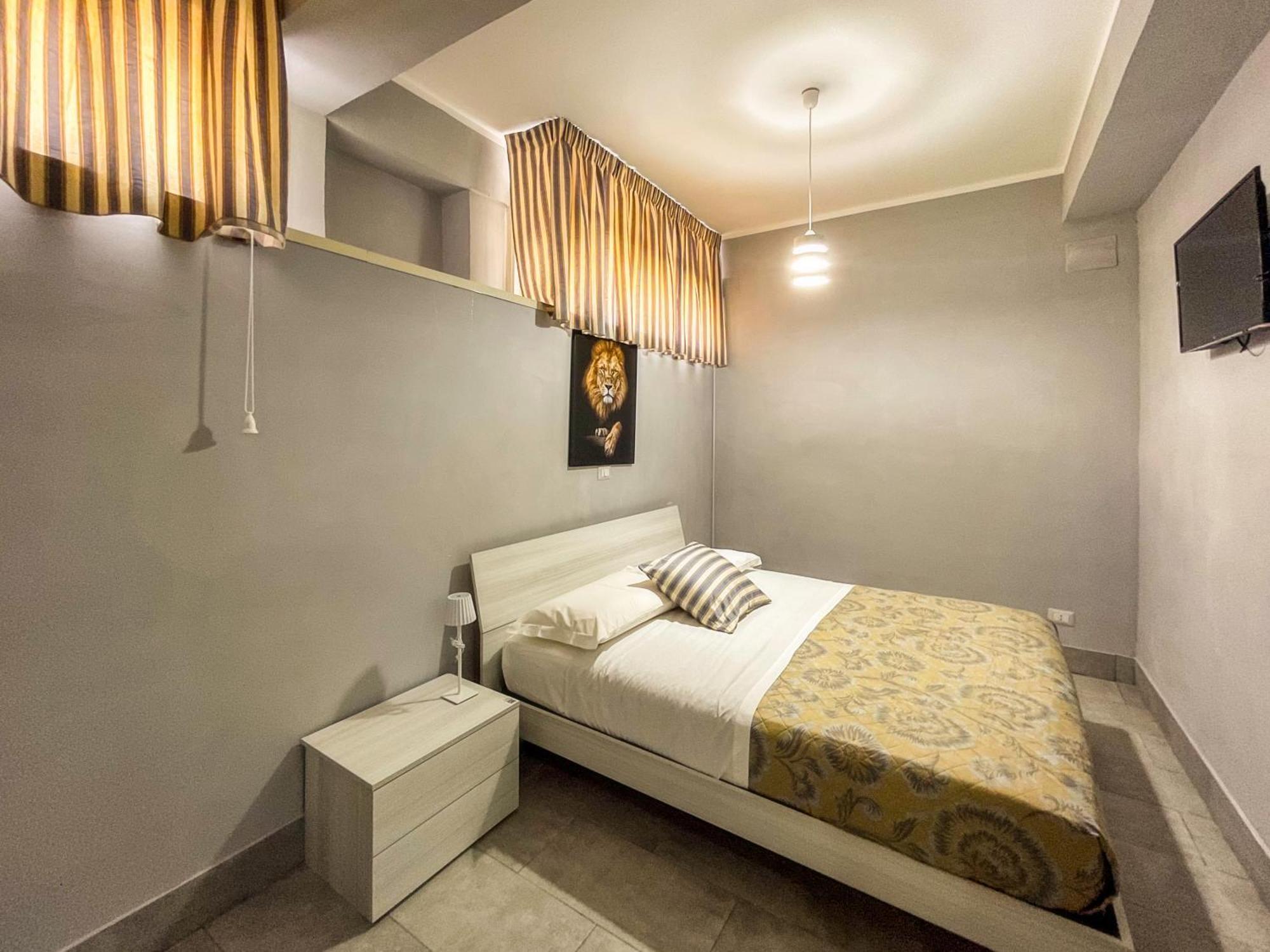 B&B Aquino In Terrazza Dış mekan fotoğraf