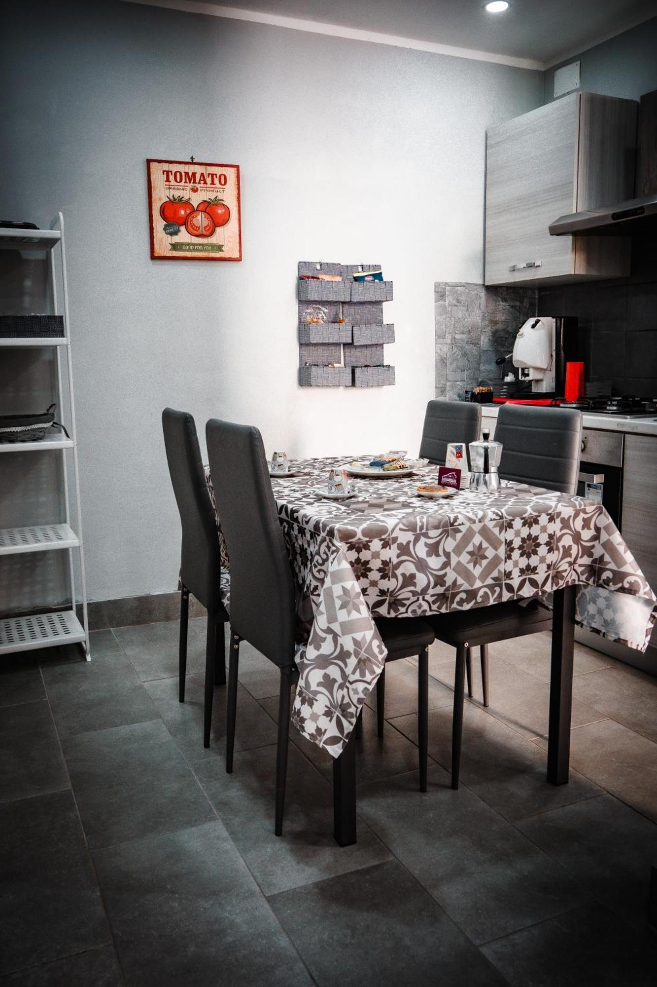 B&B Aquino In Terrazza Dış mekan fotoğraf