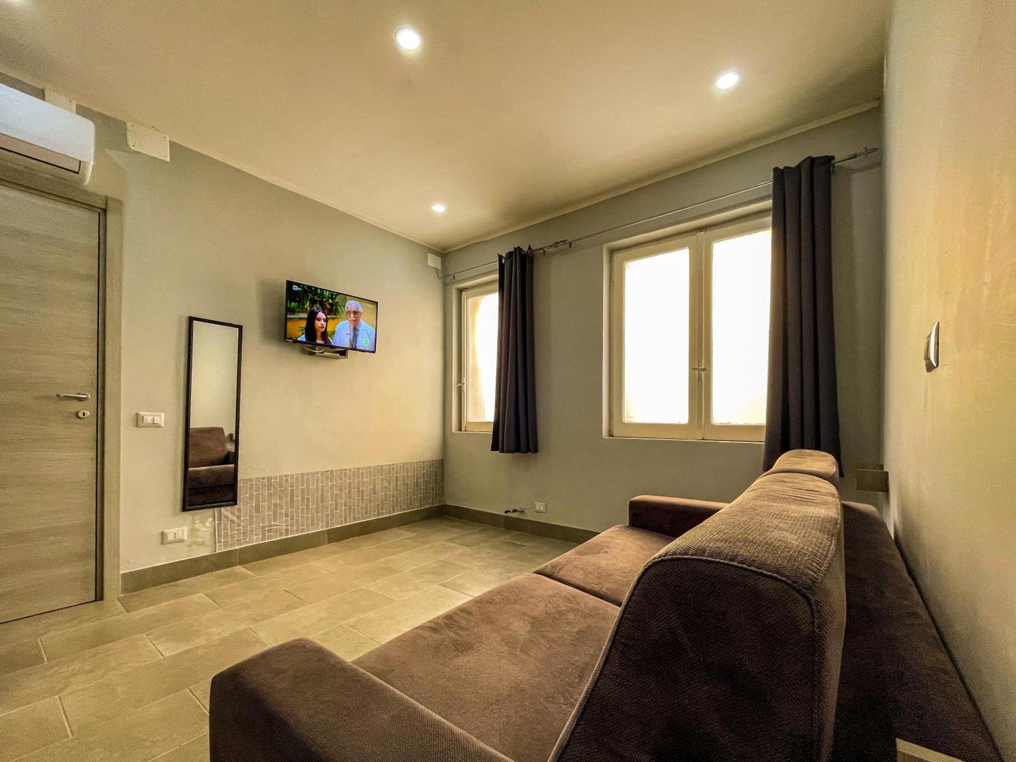 B&B Aquino In Terrazza Dış mekan fotoğraf