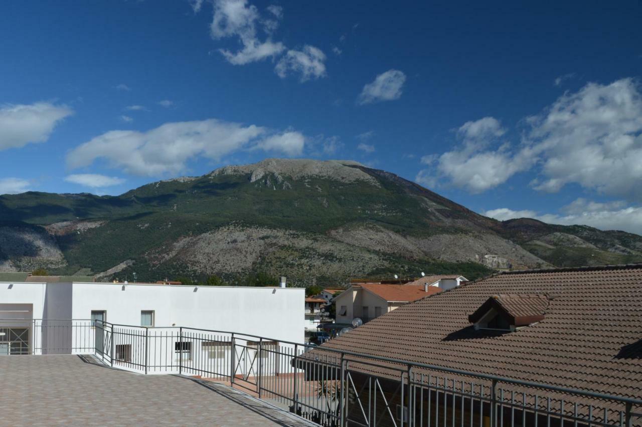 B&B Aquino In Terrazza Dış mekan fotoğraf
