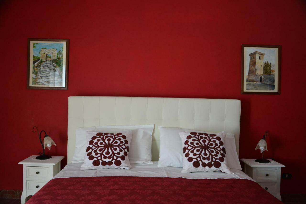 B&B Aquino In Terrazza Dış mekan fotoğraf