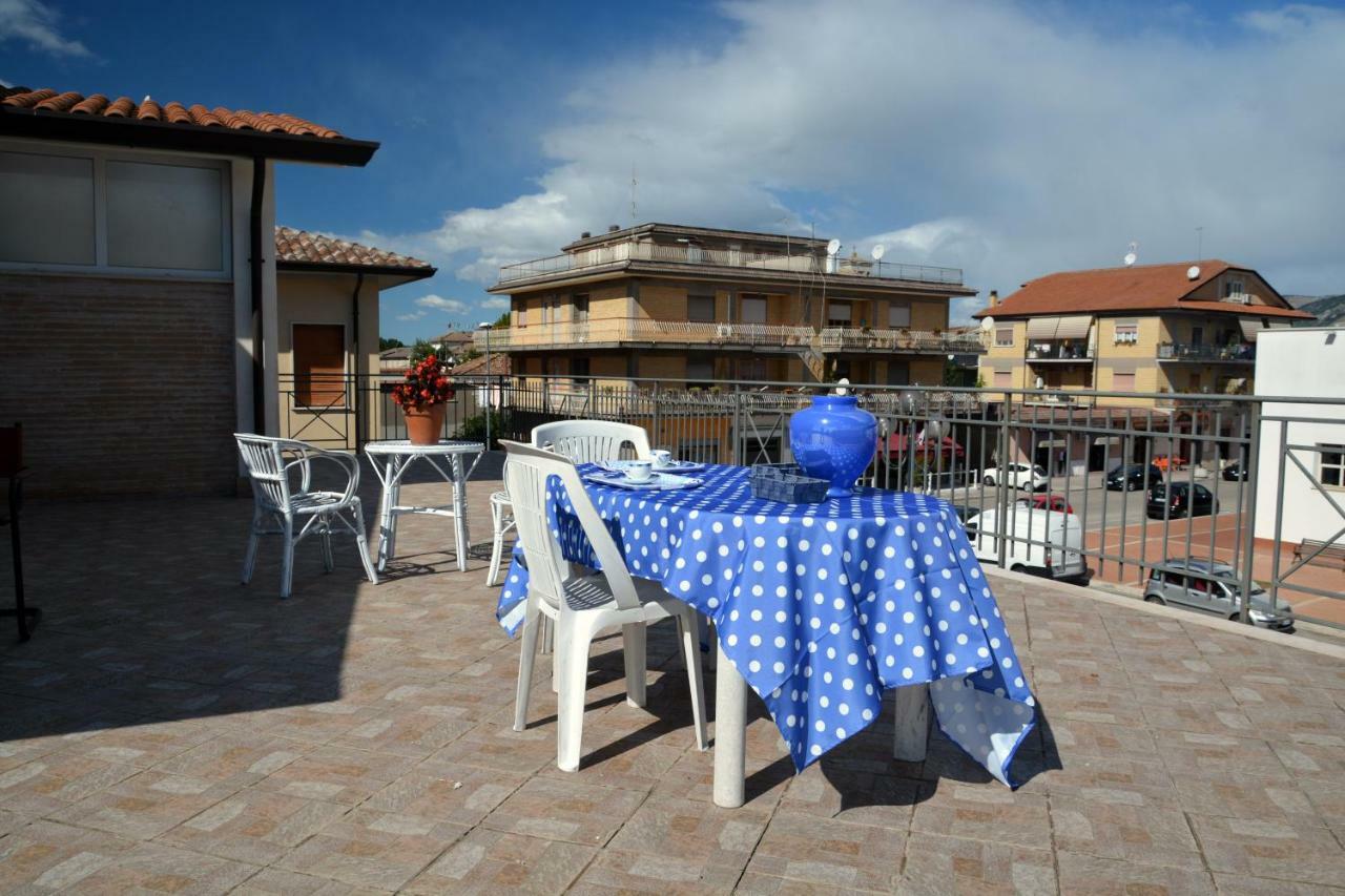 B&B Aquino In Terrazza Dış mekan fotoğraf