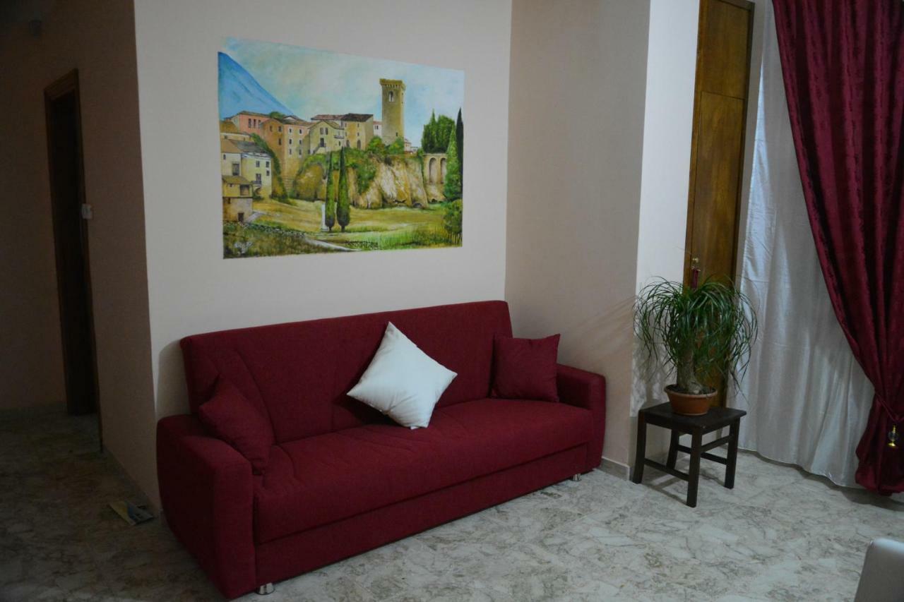 B&B Aquino In Terrazza Dış mekan fotoğraf