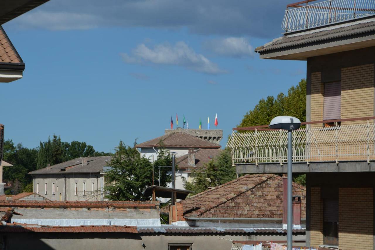 B&B Aquino In Terrazza Dış mekan fotoğraf