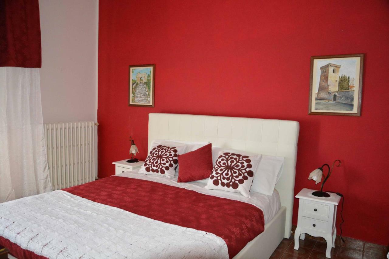 B&B Aquino In Terrazza Dış mekan fotoğraf